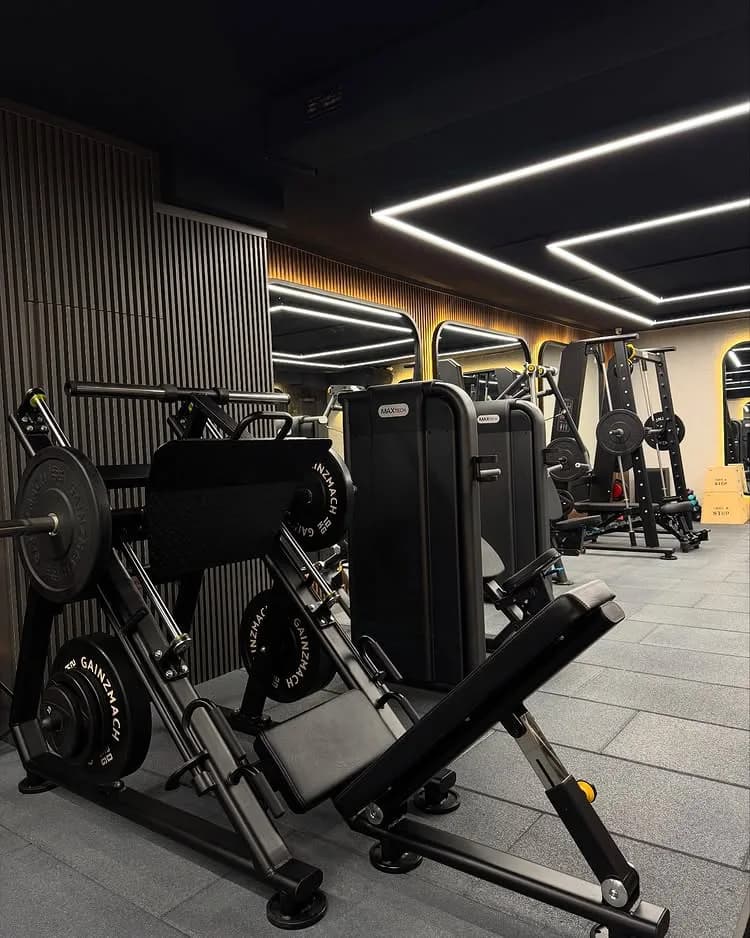 Leg press