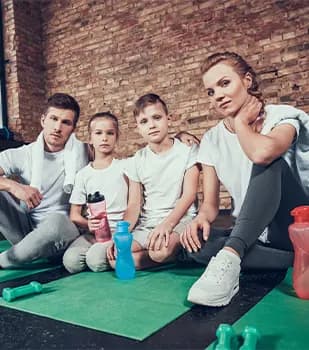 Private Boutique Family Gym